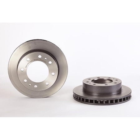 Brembo Brake Rotor / Uv Coated, 09.9022.11 09.9022.11